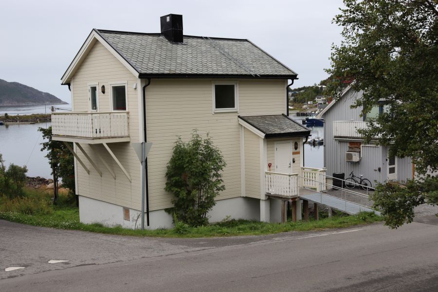 Haus Olsengården für 4 Personen.