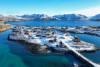 Skrei-Paradies ab Ende Februar bis April: Sørvær Gjestehus!