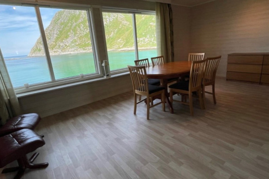 Nyveien Wohnzimmer.