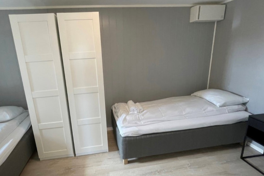 Ringveien Schlafzimmer.