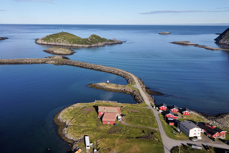 Sørvær Gjestehus