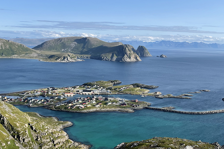 Sørvær Gjestehus