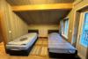 Schlafzimmer.