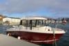 Kabinenboot Jeanneau 755 Marlin 24 Fuß/200 PS.