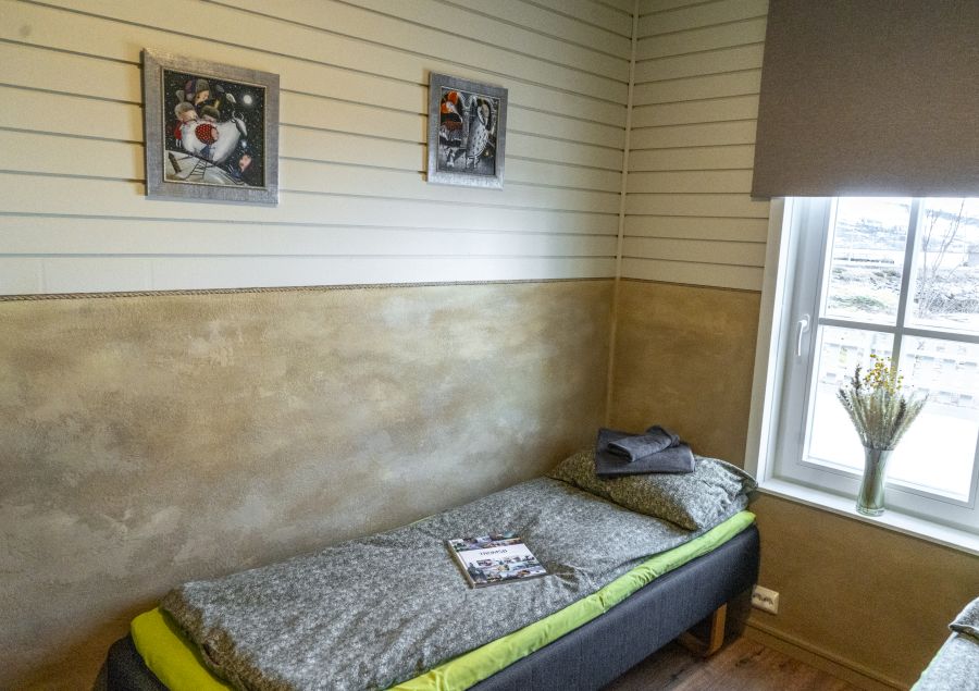 Apartment 1 Schlafzimmer 1.