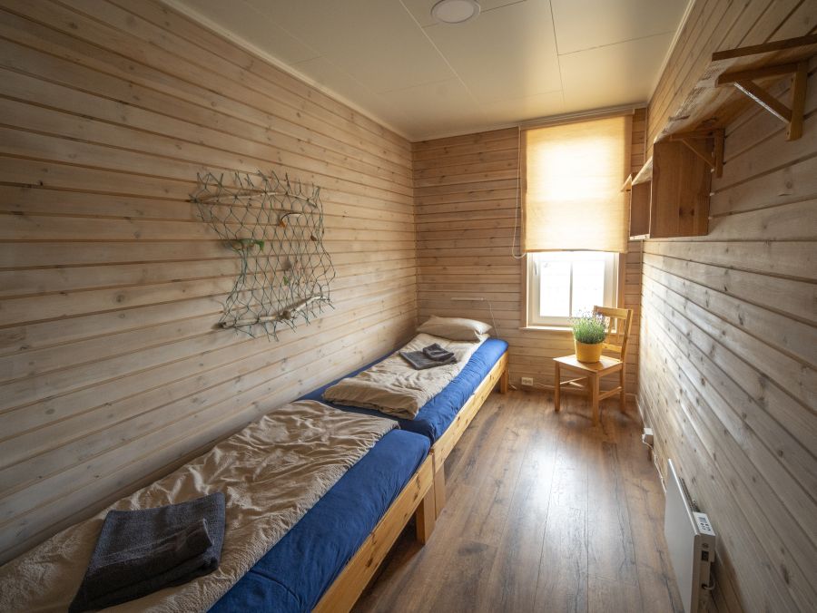 Apartment 3 Schlafzimmer 1.