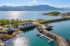 Dyrøysund Sjøhus - die Perle am Solbergfjord!