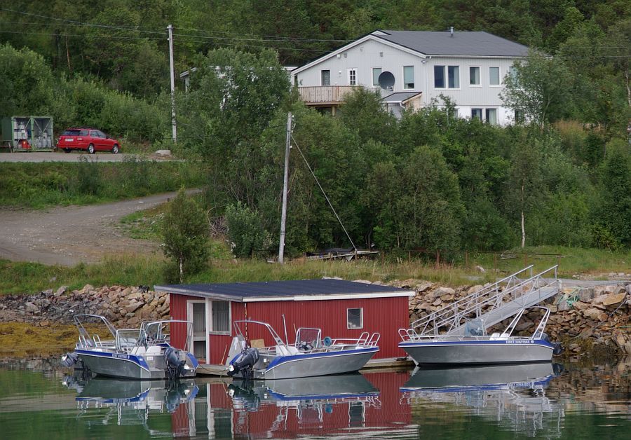 Eidet Havfiske
