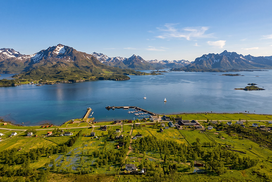 Hennestrand Brygge