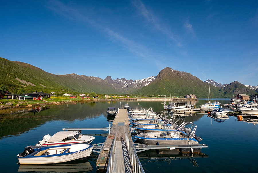 Hennestrand Brygge