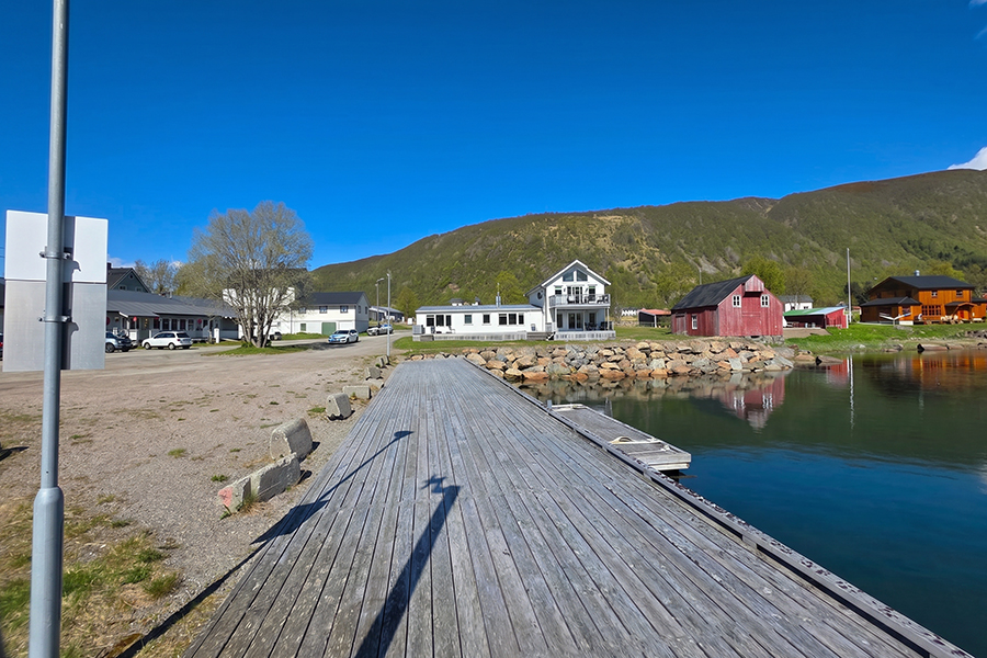 Hennestrand Brygge