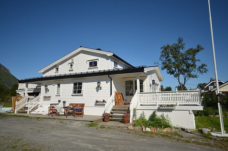 Ferienhaus Solbu.