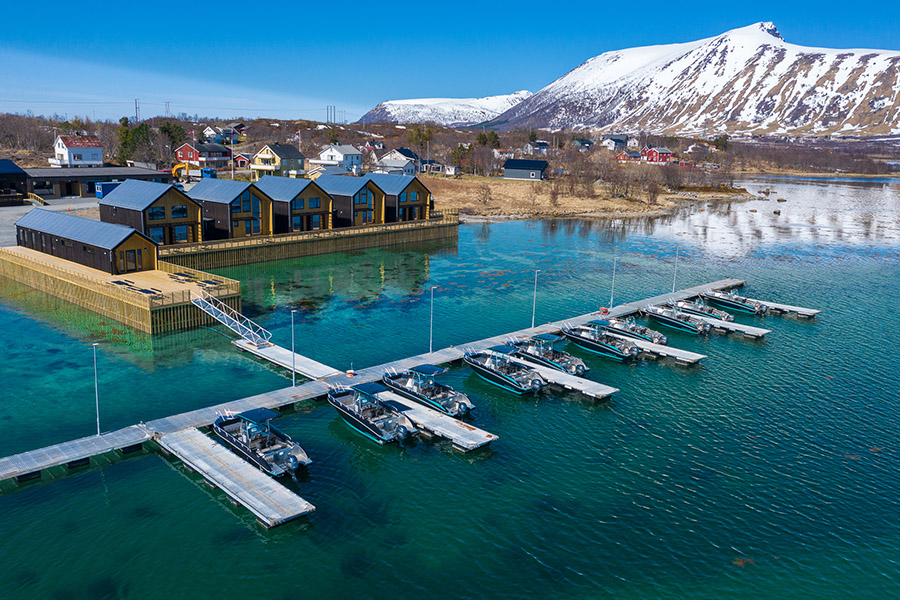 Risøyhamn Sjøhus 2