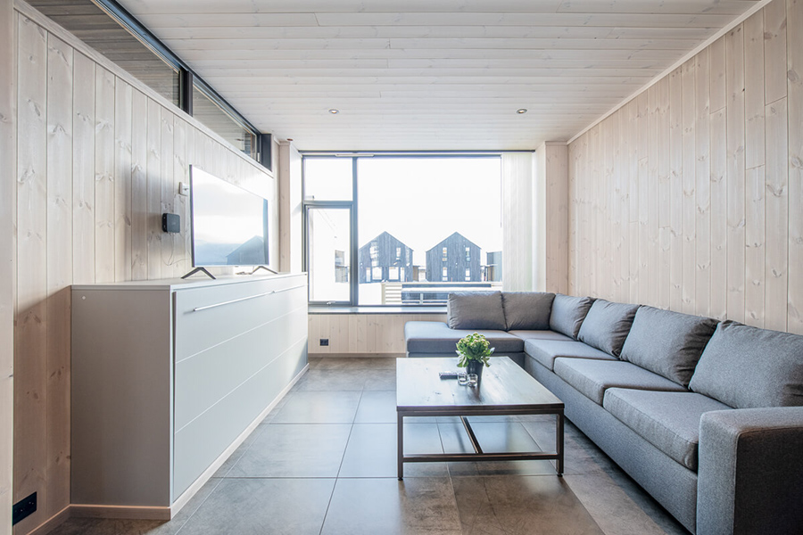 Apartment 11. Apartment 11.