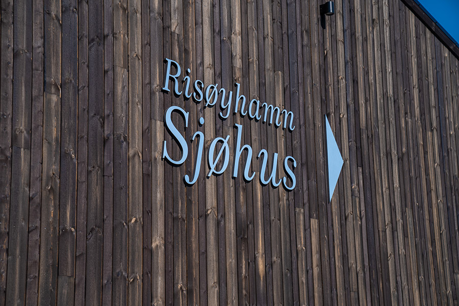 Risøyhamn Sjøhus 2 Risøyhamn Sjøhus 2