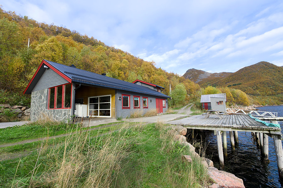 Ferienhaus Yttereidet