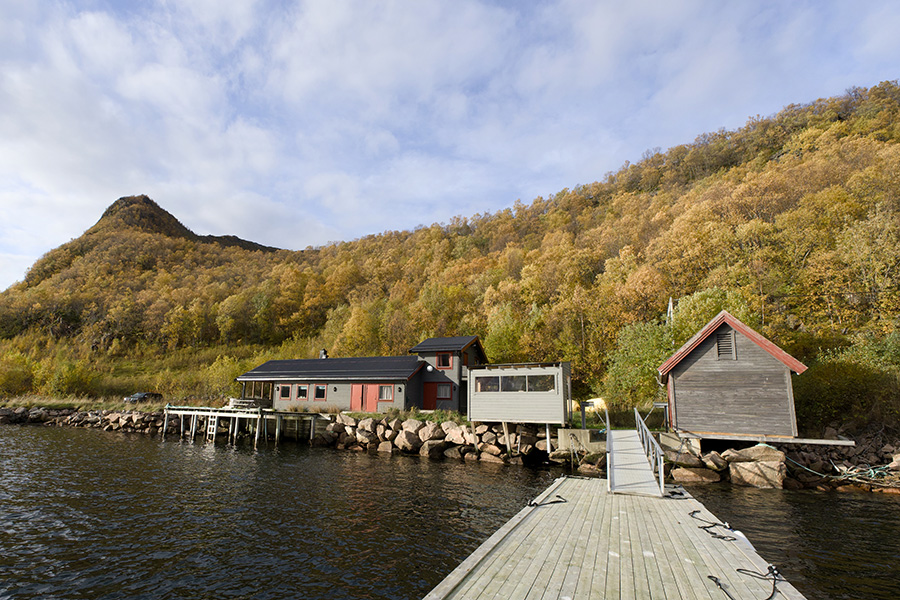 Ferienhaus Yttereidet