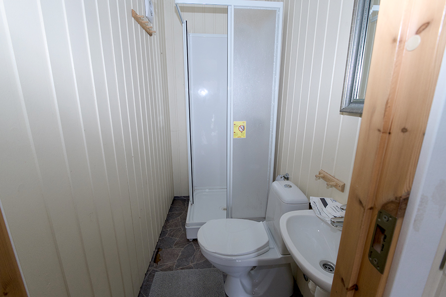 Ferienhaus Yttereidet