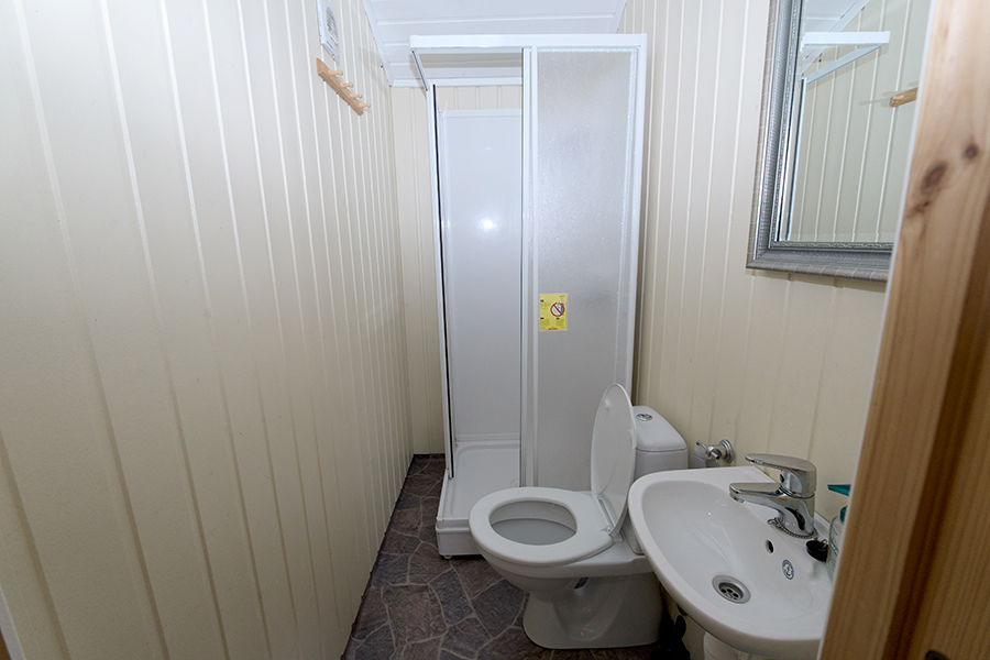 Ferienhaus Yttereidet