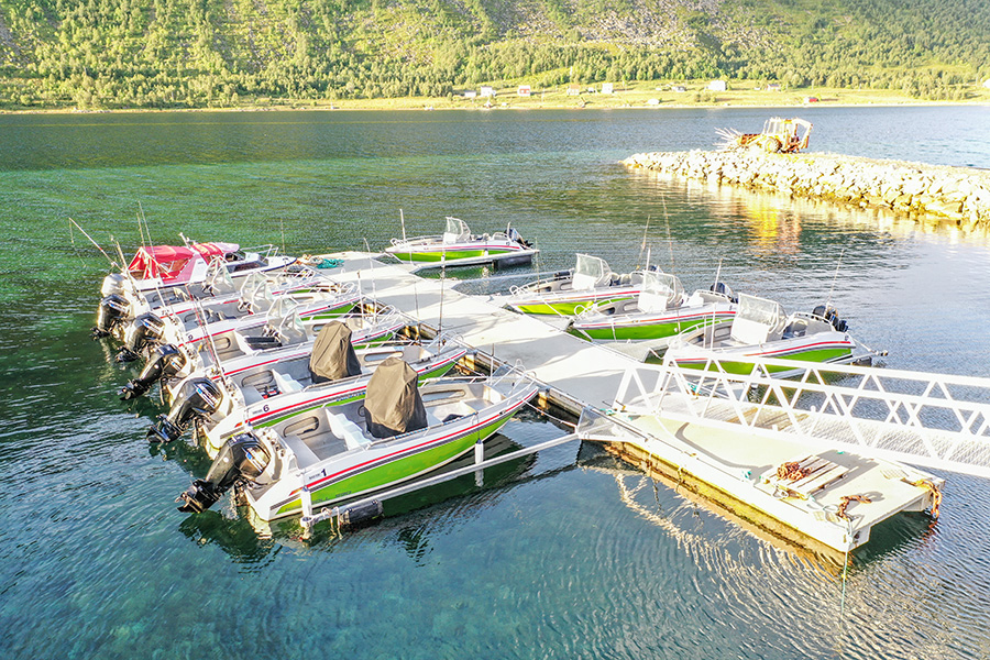 Ferienhaus Yttereidet