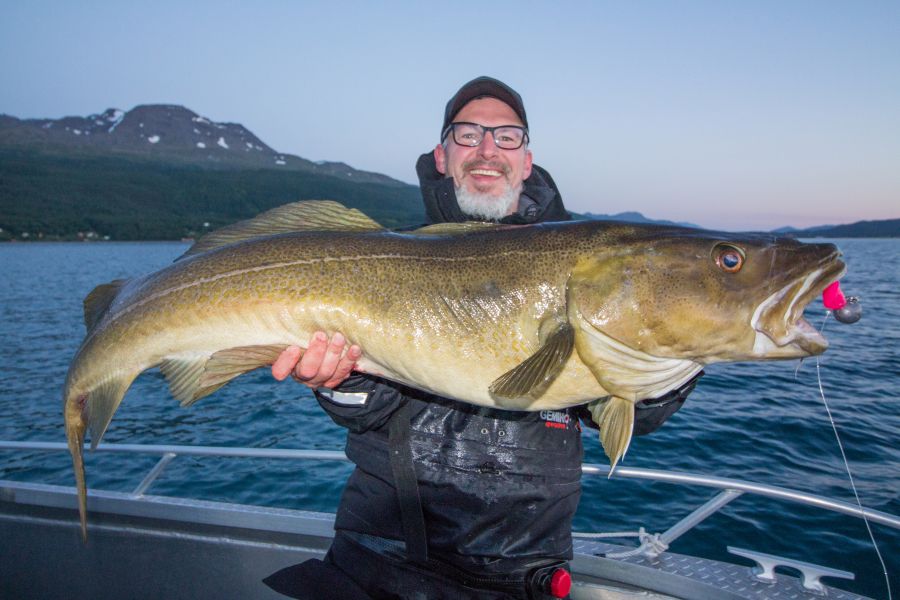 Ferienhaus Yttereidet