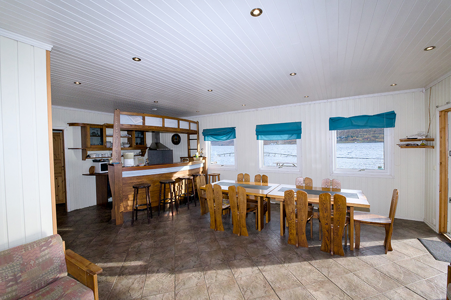 Ferienhaus Yttereidet