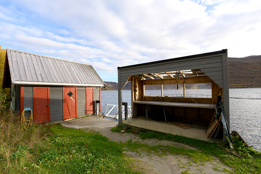 Ferienhaus Yttereidet