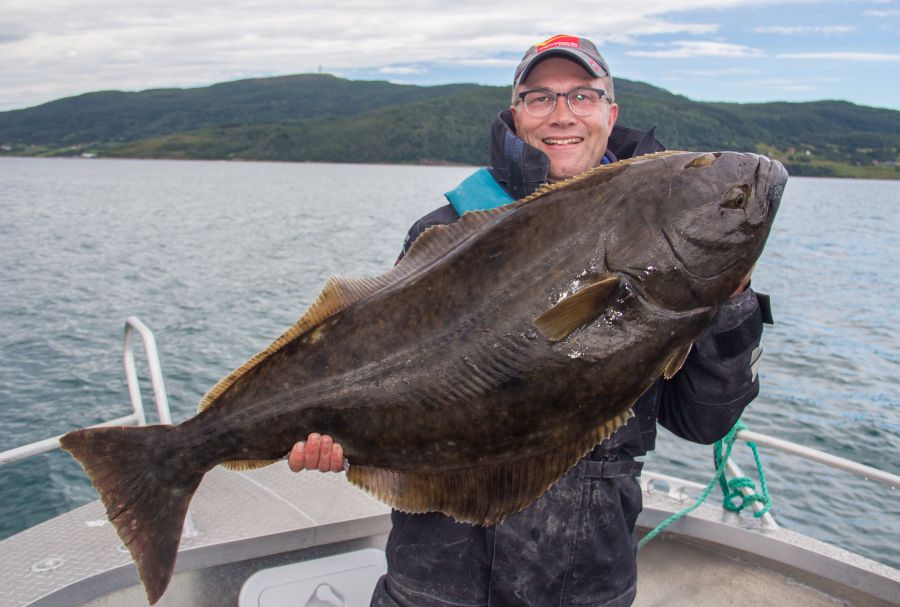 Ferienhaus Yttereidet