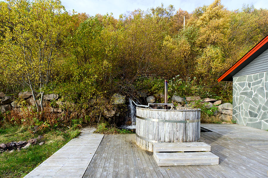 Ferienhaus Yttereidet