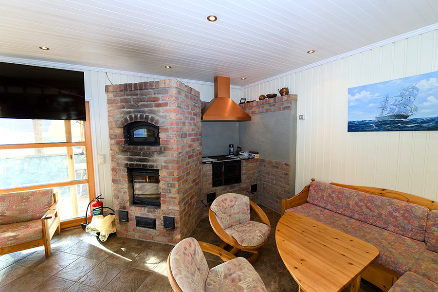 Ferienhaus Yttereidet