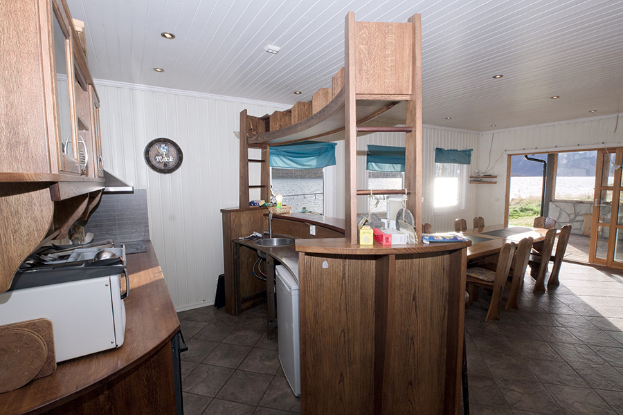 Ferienhaus Yttereidet