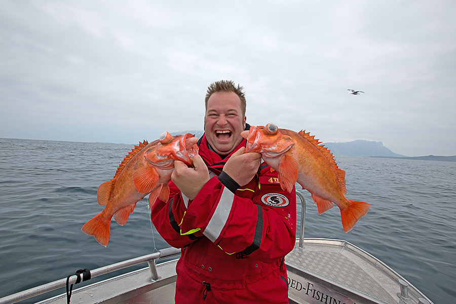 Ferienhaus Yttereidet