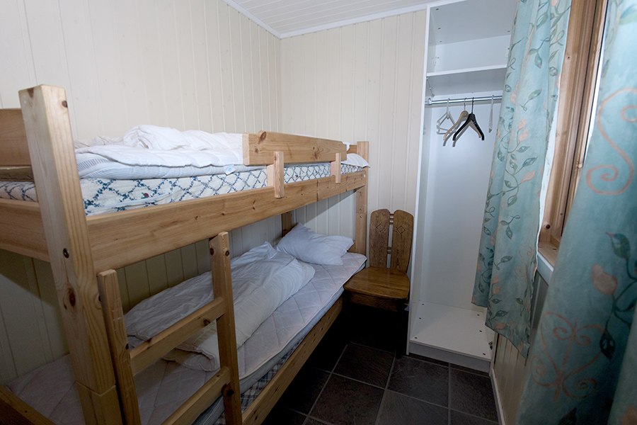 Ferienhaus Yttereidet