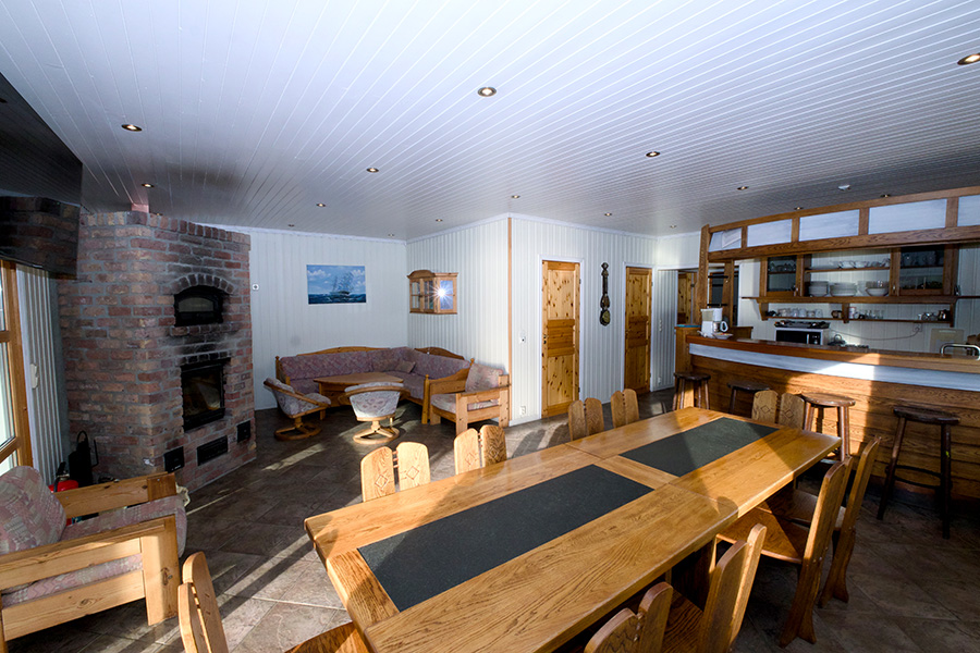 Ferienhaus Yttereidet