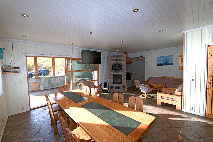 Ferienhaus Yttereidet