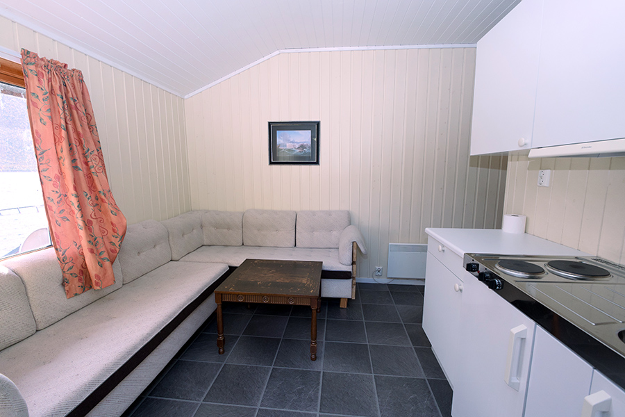 Ferienhaus Yttereidet