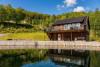 Ferienhaus Bjørsviga