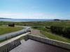 Blick von der großen Terrasse auf das Meer