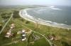 Unser Strandhaus Borhaug - nur ein paar Schritte vom Strand entfernt