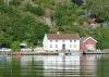 Ferienhaus Eikvåg: eine absolute Südküstenperle - ein originales Küstenhaus aus dem 18. Jahrhundert
