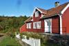 Ferienhaus Fjeldet in perfekter Lage direkt am Wasser