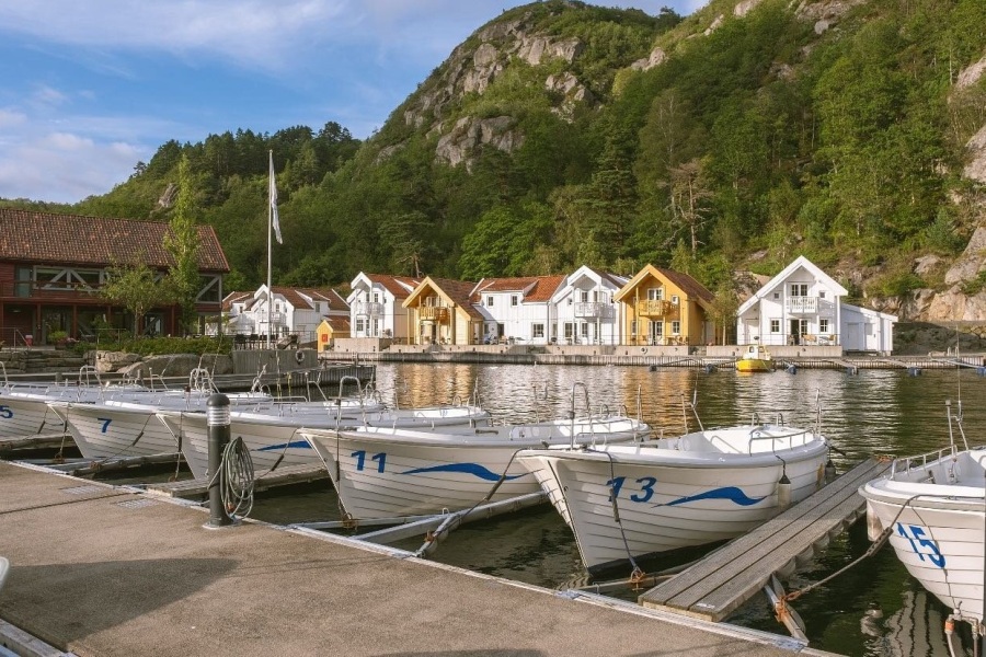 Farsund Resort Bjørnevåg