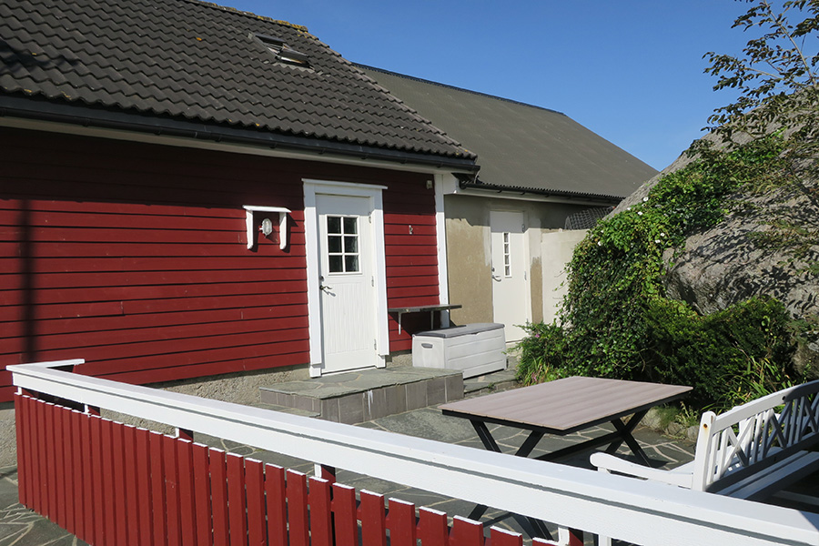 Ferienhaus Havblikk