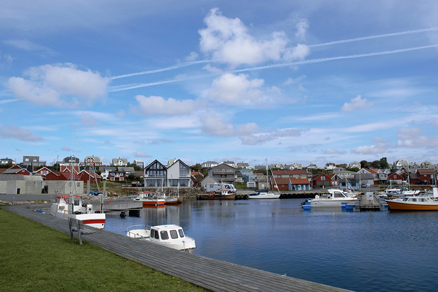 Ferienwohnung Lista Fyr