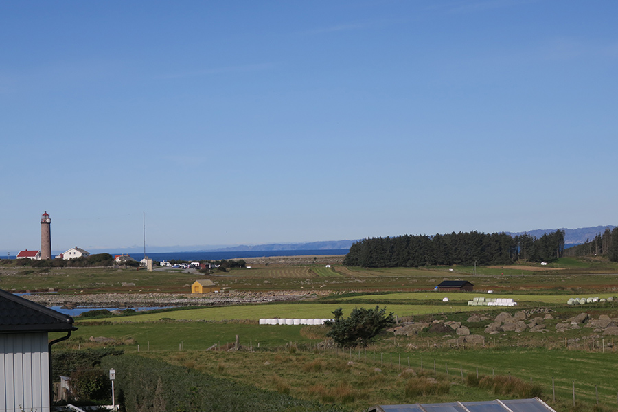 Ferienwohnung Lista Fyr