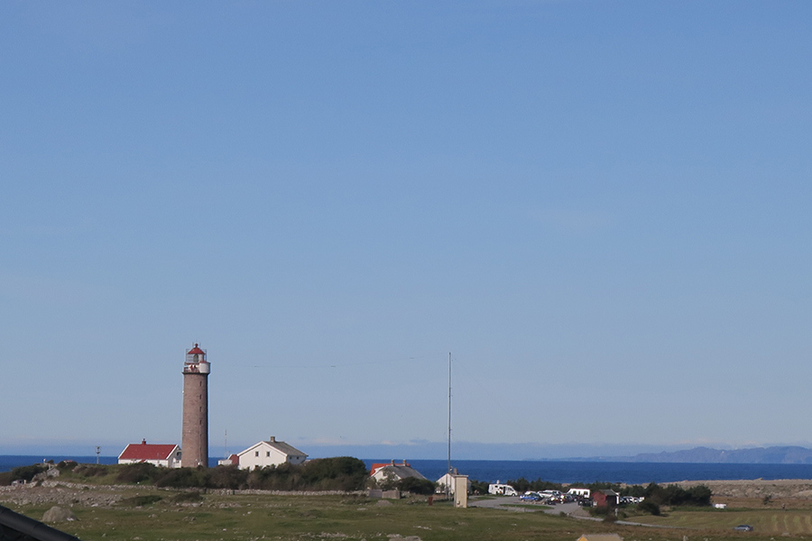 Ferienwohnung Lista Fyr