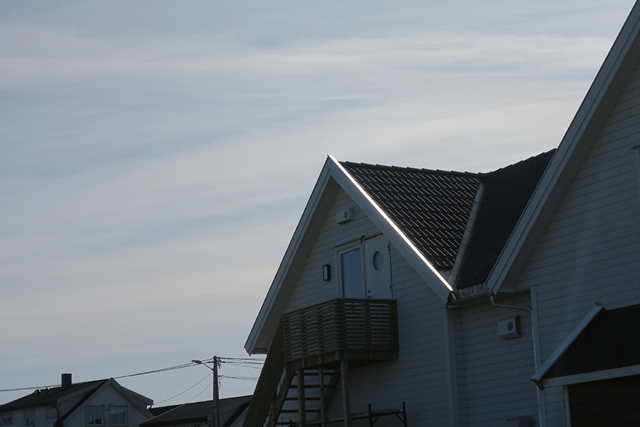 Ferienwohnung Lista Fyr