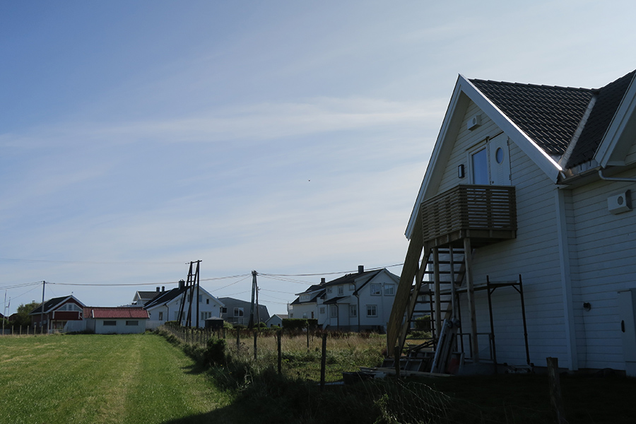 Ferienwohnung Lista Fyr