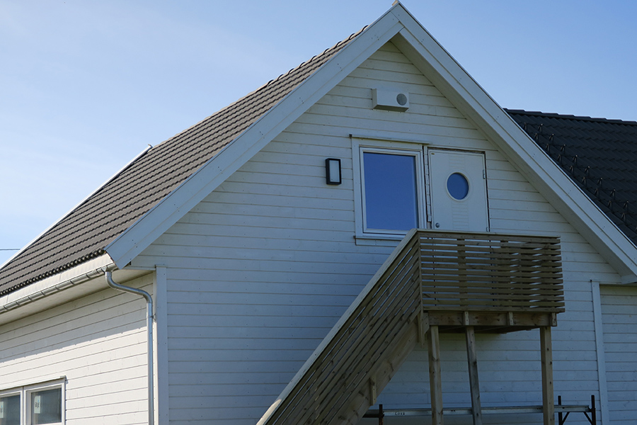 Ferienwohnung Lista Fyr