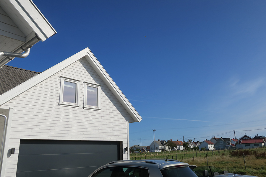 Ferienwohnung Lista Fyr